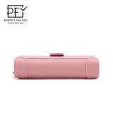 Women's High-Casual Wallet with Zipper Large Capacity