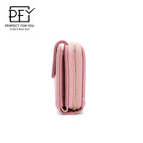 Women's High-Casual Wallet with Zipper Large Capacity