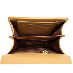 Small Square Bag Women's Messenger Shoulder Wallet