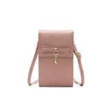 Small Square Bag Women's Messenger Shoulder Wallet