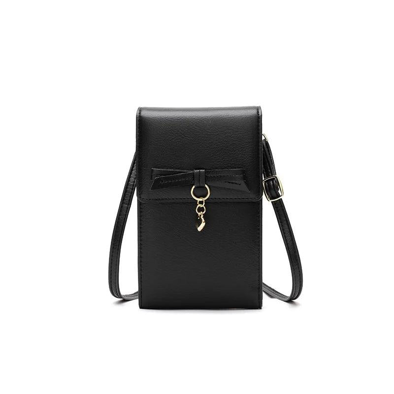 Small Square Bag Women's Messenger Shoulder Wallet