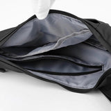 Men's Waterproof Shoulder Bag Crossbody Backpack for Outdoor Hiking