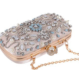 Fashionable Evening Bag for Women - Dinner Bag Wallets