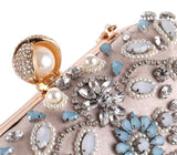 Fashionable Evening Bag for Women - Dinner Bag Wallets