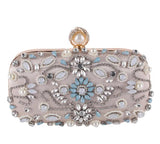 Fashionable Evening Bag for Women - Dinner Bag Wallets