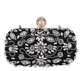 Fashionable Evening Bag for Women - Dinner Bag Wallets