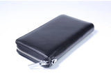 Daffdoil Leather Wallet Men Women Original Cattle Long Wallet