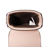 Floral Cell Phone Purse Wallet with Shoulder Strap