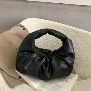 Women's Tote Shoulder Bag Soft Roupas Femininas Clutch Sac A Main Bolso