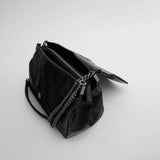 Women Pu Leather Shoulder Bag Ladies Messenger Bags Large Capacity Crossbody Bag