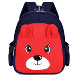 Cartoon Bear Kids School Bag Backpack