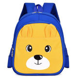 Cartoon Bear Kids School Bag Backpack
