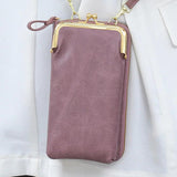 Women's Cross-body Mini Bag Summer Light Multi-card Purse