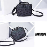 Laser Holo Crossbody Bag for Women