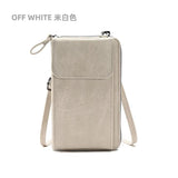 Lady's Crossbody Bag Multi-functional Mobile Phone Bag