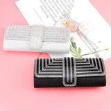 Diamond Banquet Bag Evening Chain Shoulder Bag Wallet