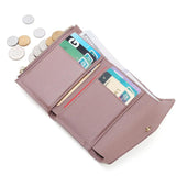 Genuine Leather Women Wallet Cardholder Purse