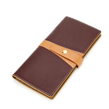 First Layer Leather Women Unique Purse Cardholder Belt Wallet Bag