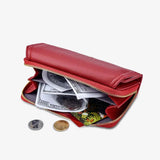 Women's Zipper Wallet Short Multifunctional Purse