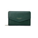 Women's Zipper Wallet Short Multifunctional Purse