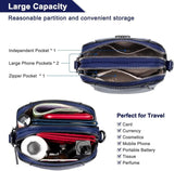 Layer Cow Leather Mobile Bag Women's Cross Body Small Bag