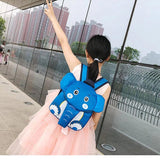 Kids Dinosaur Elephant Backpack School Bag for Boys and Girls