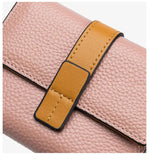 Women Small Wallet Ladies Mini Leather Purses Female Short Wallets