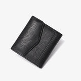 Women's Mini Leather Short Wallet Lovely Small Purse