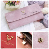 Customized Photo Women's Wallet Engraved Ladies Wallet Anniversary Gift