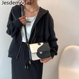 TAI JI Style Shoulder Bag Crossed-body Round Woman's Bag