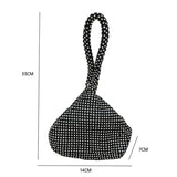 Women's Rhinestones Evening Clutch Bag for Wedding