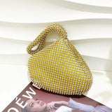 Women's Rhinestones Evening Clutch Bag for Wedding