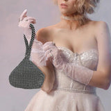 Women's Rhinestones Evening Clutch Bag for Wedding