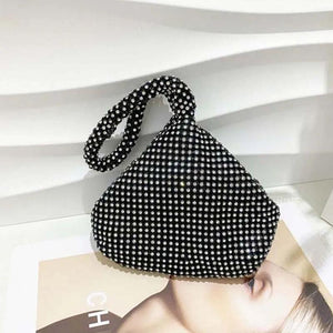 Women's Rhinestones Evening Clutch Bag for Wedding