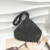 Women's Rhinestones Evening Clutch Bag for Wedding