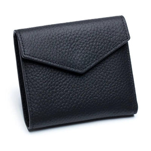 5-color Leather Short Wallet Women's Bag RFID Handbag