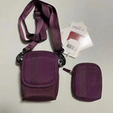 Outdoor Hiking Men Waist-Bag Mobile Phone Key Crossbody