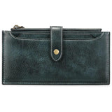 Large Capacity Zipper Wallet for Women