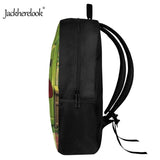 Arrietty Anime Print School Backpack for Girls Kids Durable Bookbag