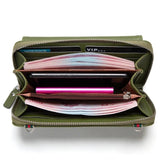 Women's Leather Mini Phone Wallet Shoulder Bag Purse Small Handbag