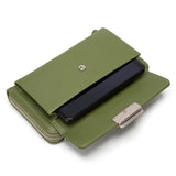 Women's Leather Mini Phone Wallet Shoulder Bag Purse Small Handbag