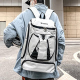 Basketball Backpack with Ball Holder, Shoe Compartment