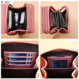 Small Touch Screen Cell Phone Purse Women Shoulder Bag