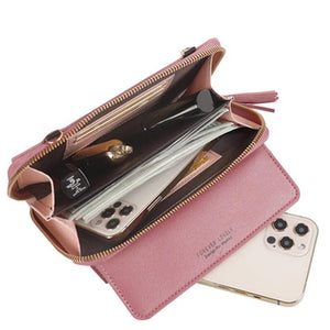 Women Mini PU Leather Shoulder Messenger Bag For Girls Bolsas