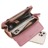 Women Mini PU Leather Shoulder Messenger Bag For Girls Bolsas