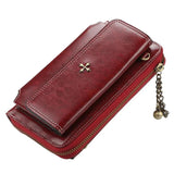 Crossbody Phone Bag Women's Wallet Handbag Versatile Women Bag