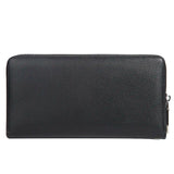 Men's Zipper Clutch Wallet Large Capacity Mobile Phone Bag