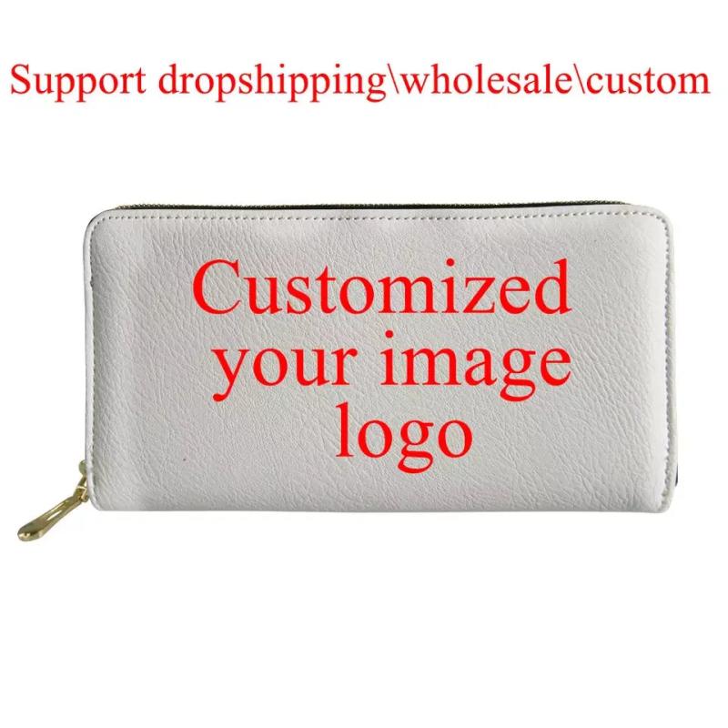 Hawaii Floral Polynesian Tribal Hawaii Flower Print Women's Wallet