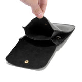 Women's Leather Mobile Phone Bag Soft Messenger Purse