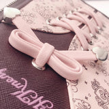 Women Lady Wallets PU Leather Vintage Long Wallets Purse Hand Bag